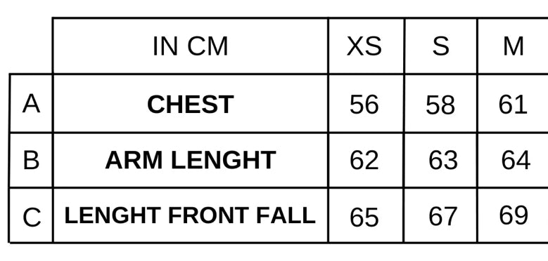 Veste waterproof 1of1 (M)