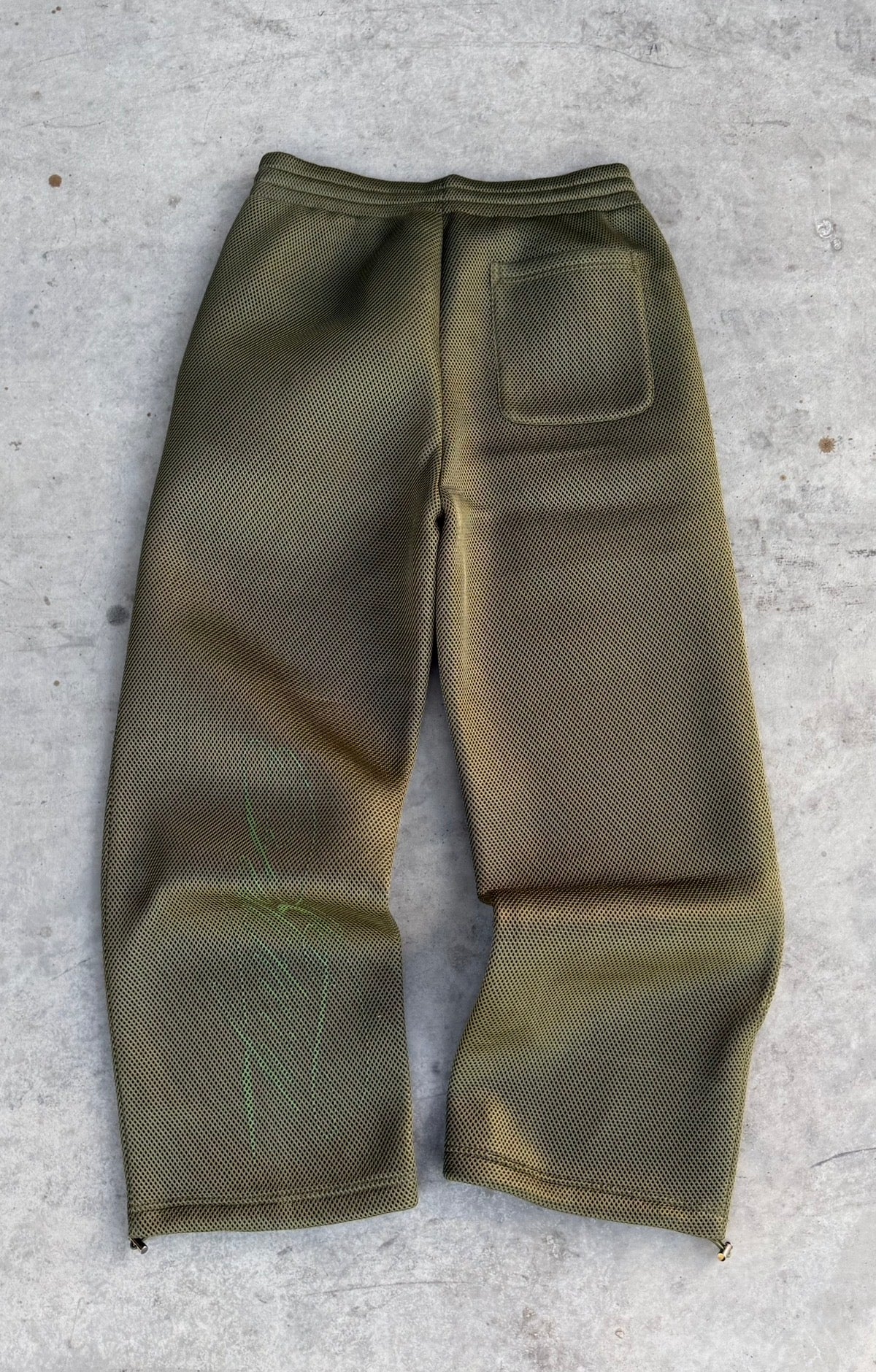 Pantalon Mesh Technique Kaki