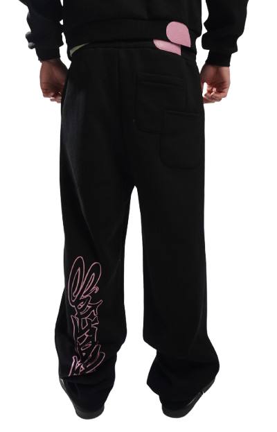 PANT SOLITARY/AJUSTABLE NOIR [STOCK]