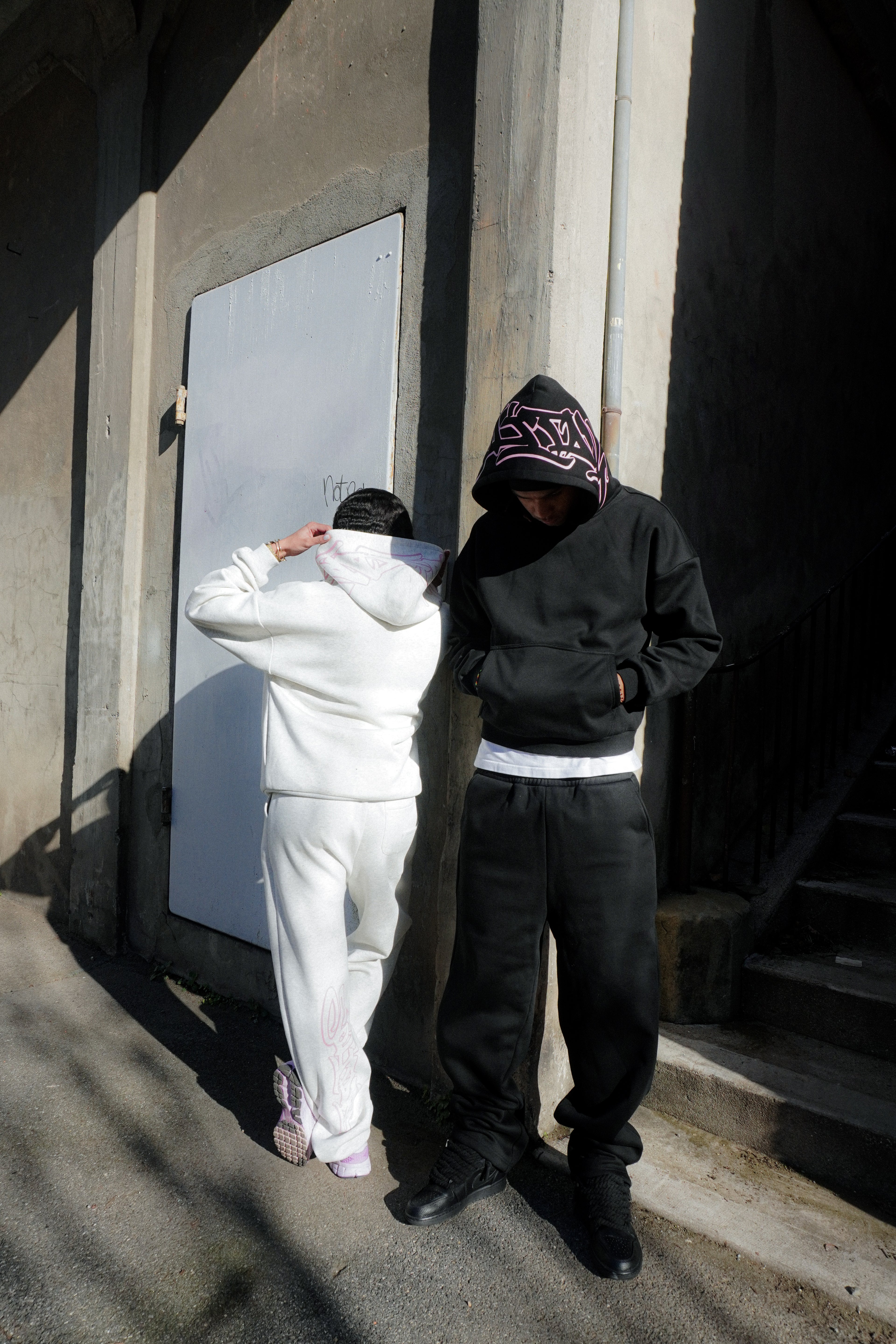 PANT SOLITARY/AJUSTABLE NOIR [STOCK]