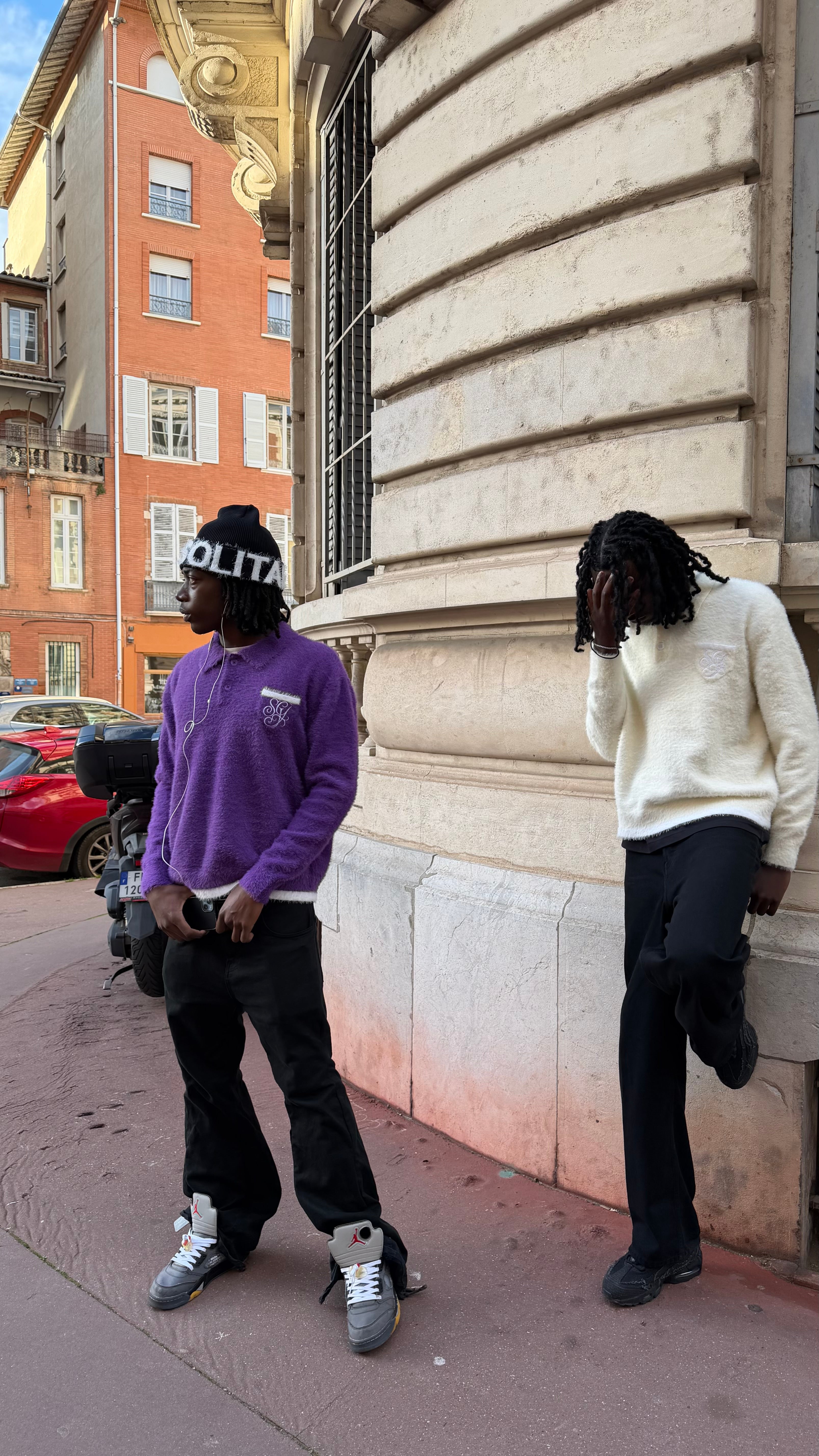 Polo Purple SY