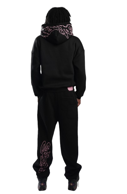 PANT SOLITARY/AJUSTABLE NOIR [STOCK]