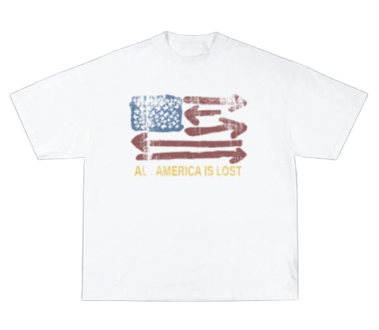 Tee solitary America