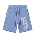 Short mohair V2 Bleu ciel {EN  STOCK}
