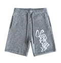 Short mohair V2 Gris {EN STOCK}