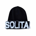 Beanie SOLITARY BLACK