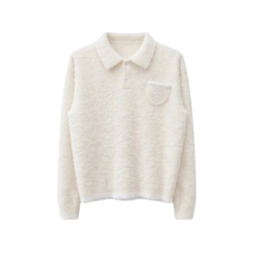 Polo White SY