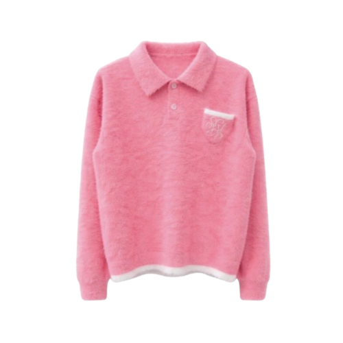 Polo Pink SY