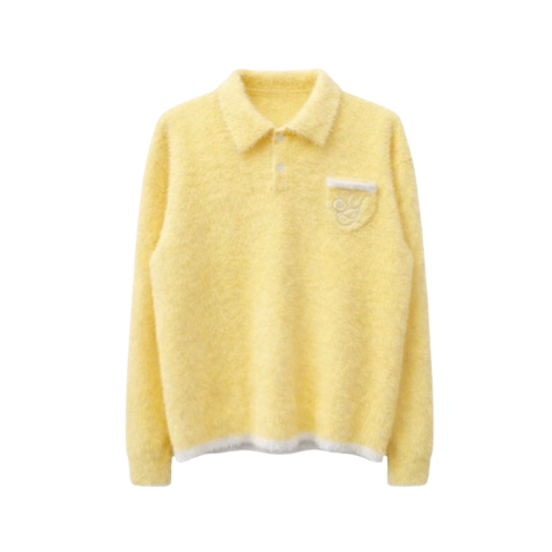 Polo Jaune SY