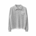 Polo Gris SY