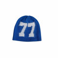 Beanie 77 BLUE