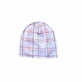 Beanie Tartan Beige