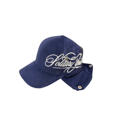 Cap Blue SOLITARY 1of1