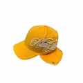 Cap yellow SOLITARY 1of1