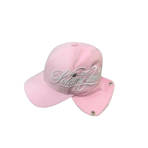 Cap Pink SOLITARY 1of1