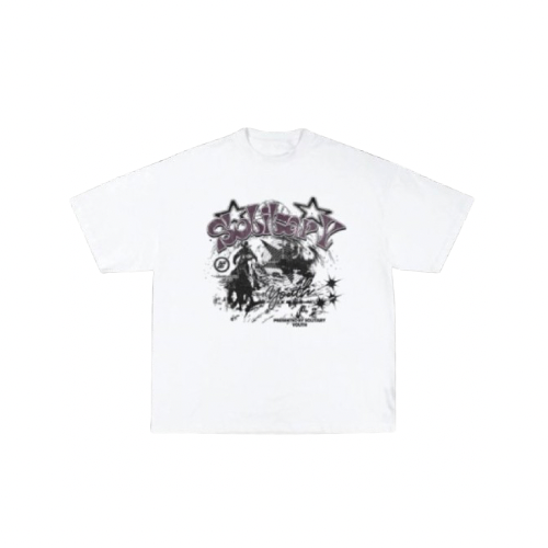 Solitary lonely road tee