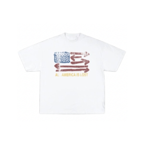 Tee solitary America