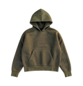 Hoodie Mesh Technique Kaki