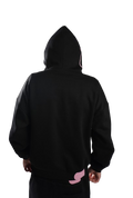 HOODIE SOLITARY/AJUSTABLE NOIR [En STOCK]