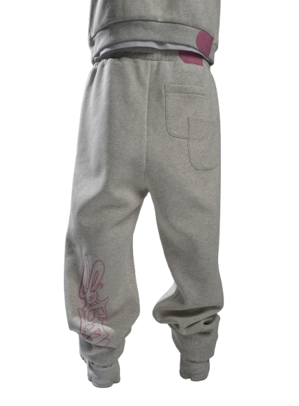 PANT SOLITARY/AJUSTABLE GRIS