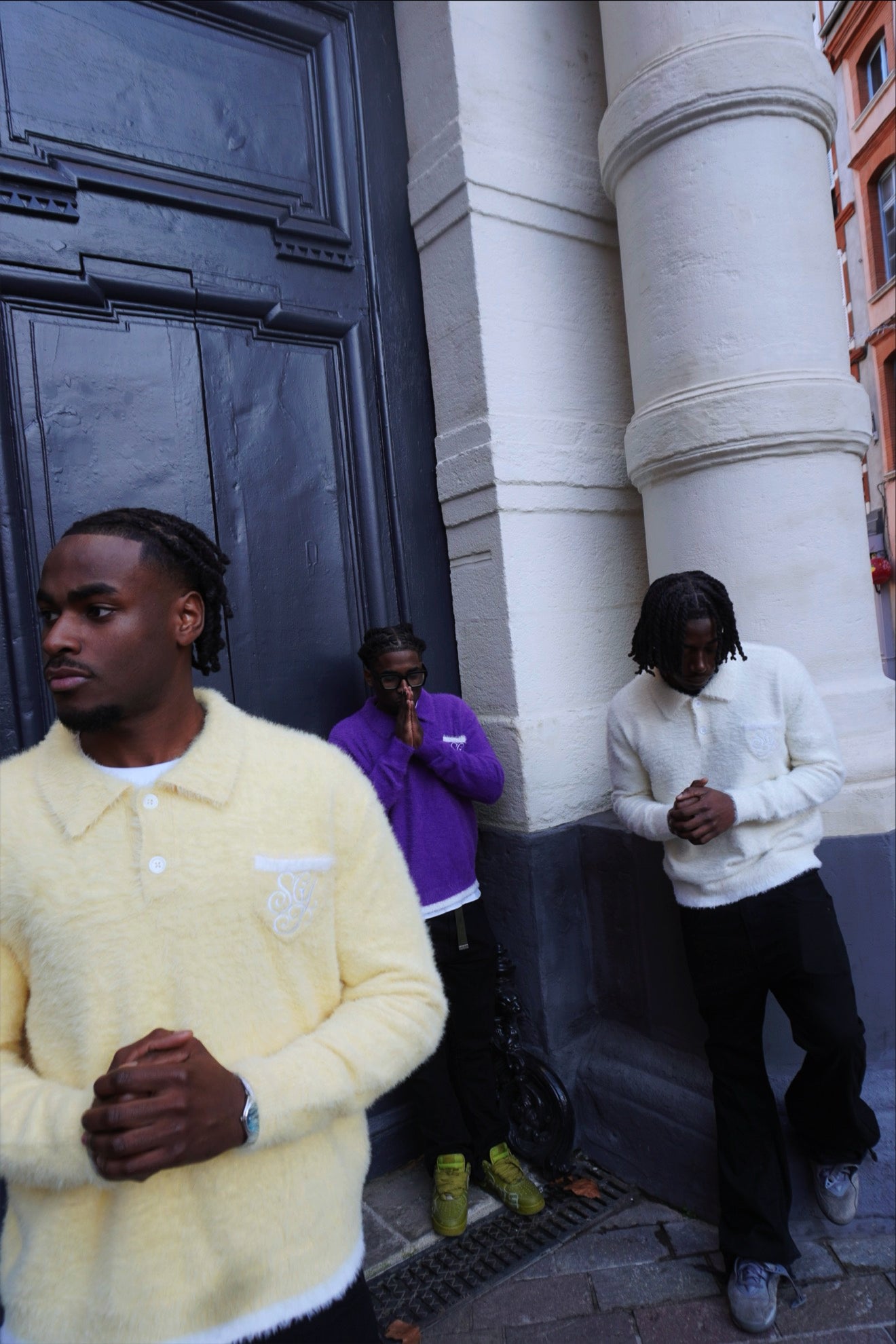 Polo Purple SY